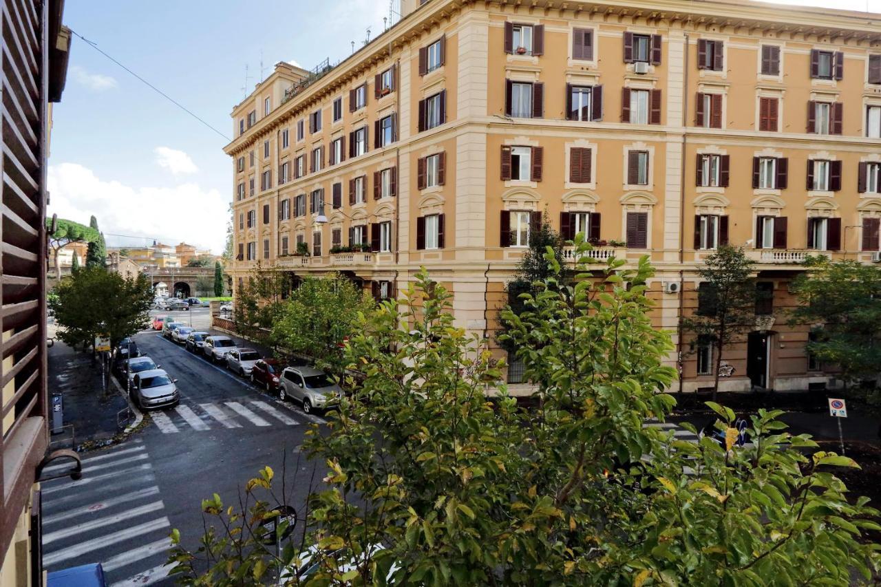 Gemma Domus Apartman Róma Kültér fotó
