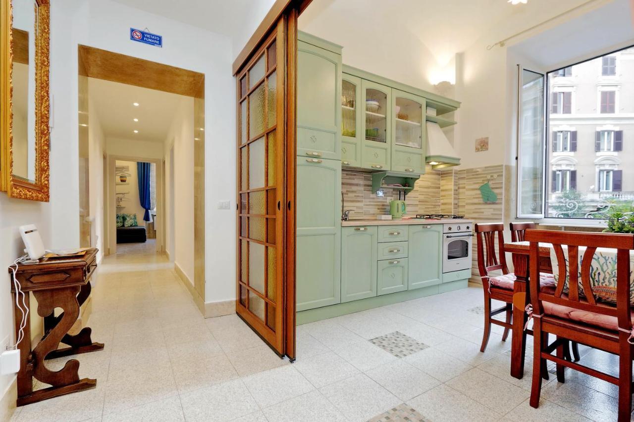 Gemma Domus Apartman Róma Kültér fotó