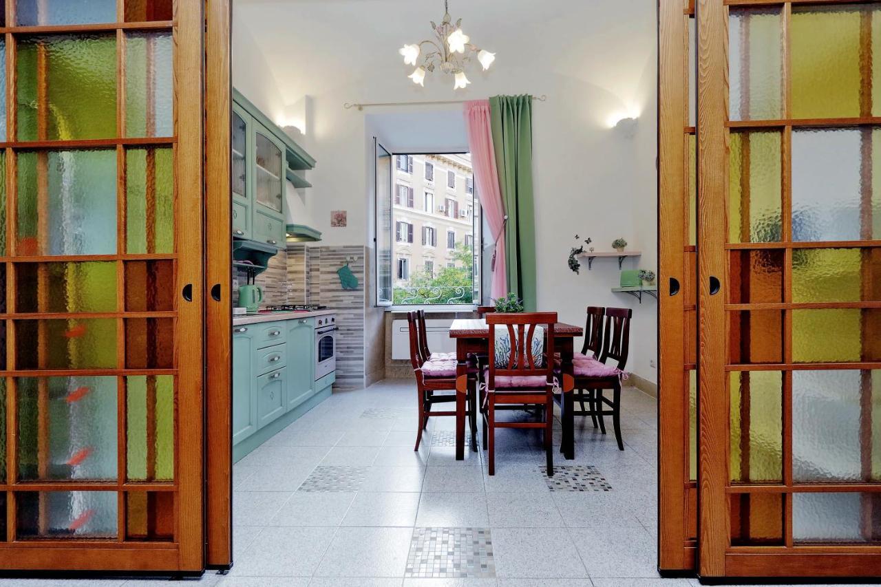Gemma Domus Apartman Róma Kültér fotó