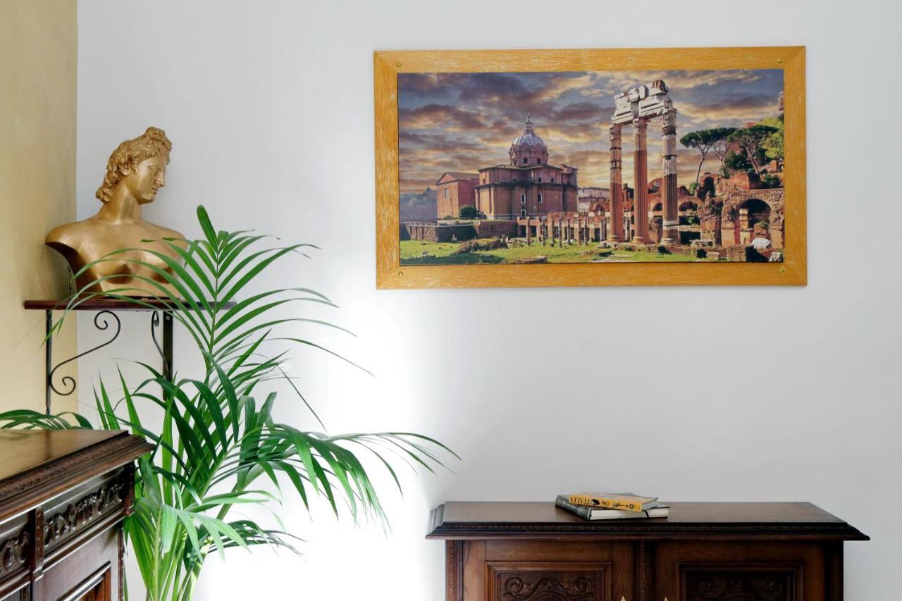 Gemma Domus Apartman Róma Kültér fotó