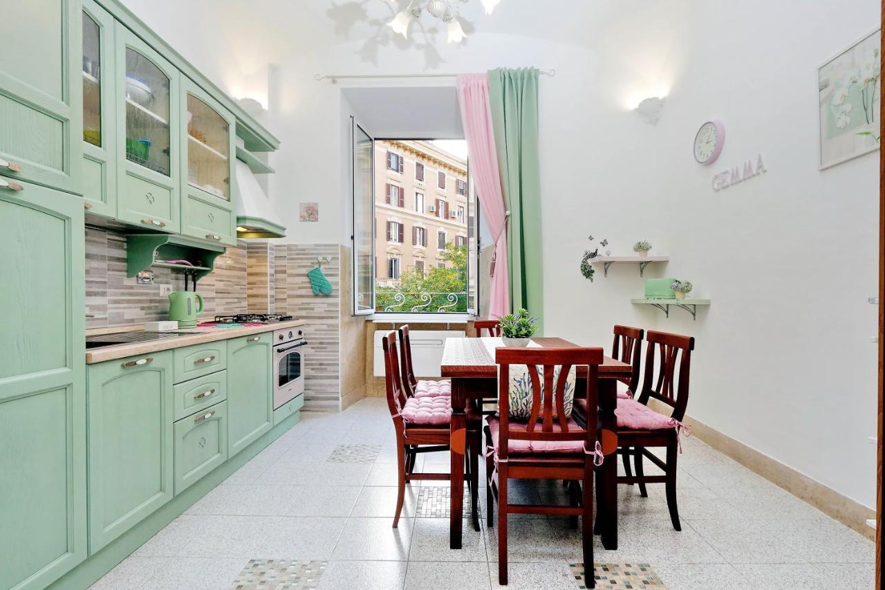 Gemma Domus Apartman Róma Kültér fotó