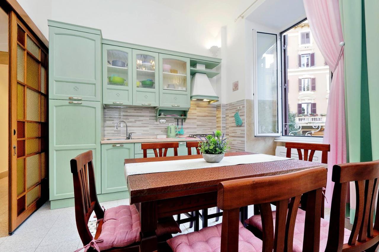 Gemma Domus Apartman Róma Kültér fotó